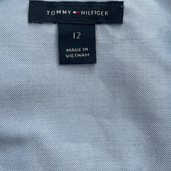 Tommy Hilfiger Kids Button-Down Polo shirt for Kids - Picture 10 of 10